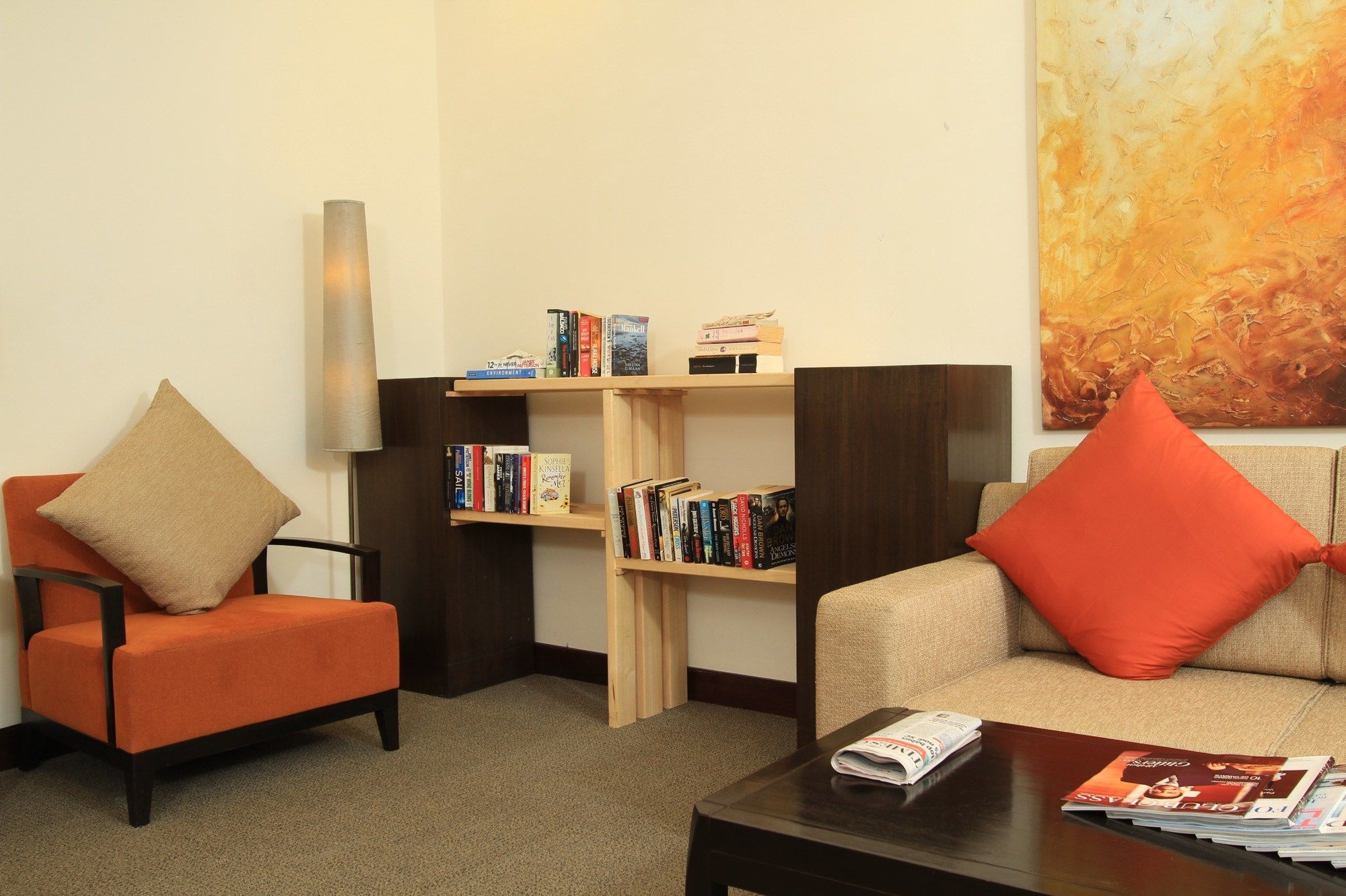 Фото Somerset Greenways Chennai