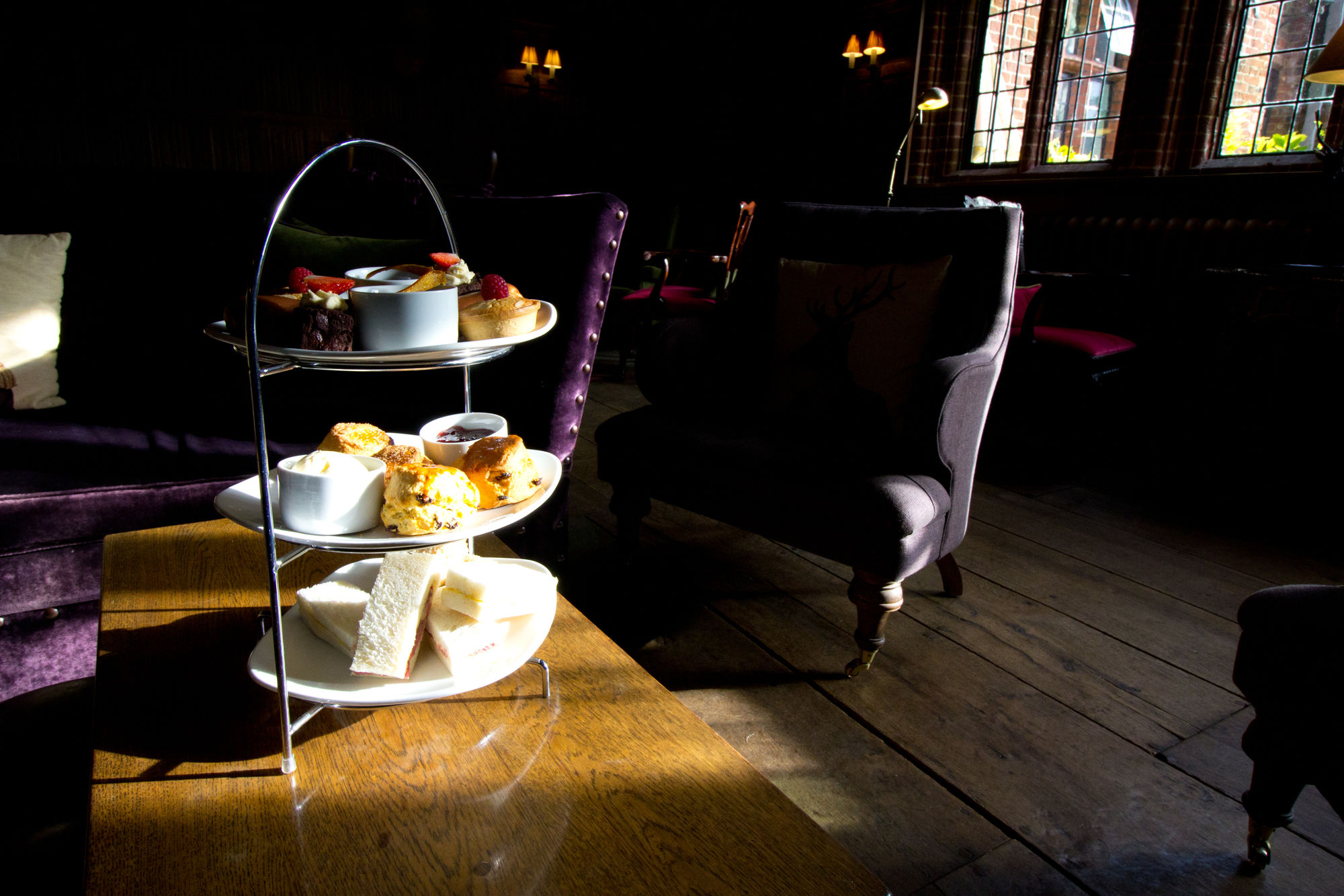 Фото Seckford Hall Hotel & SPA