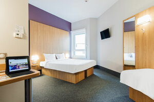 B&b Hotel Limoges Gare (Limoges, Allée de Seto, 22), hotel