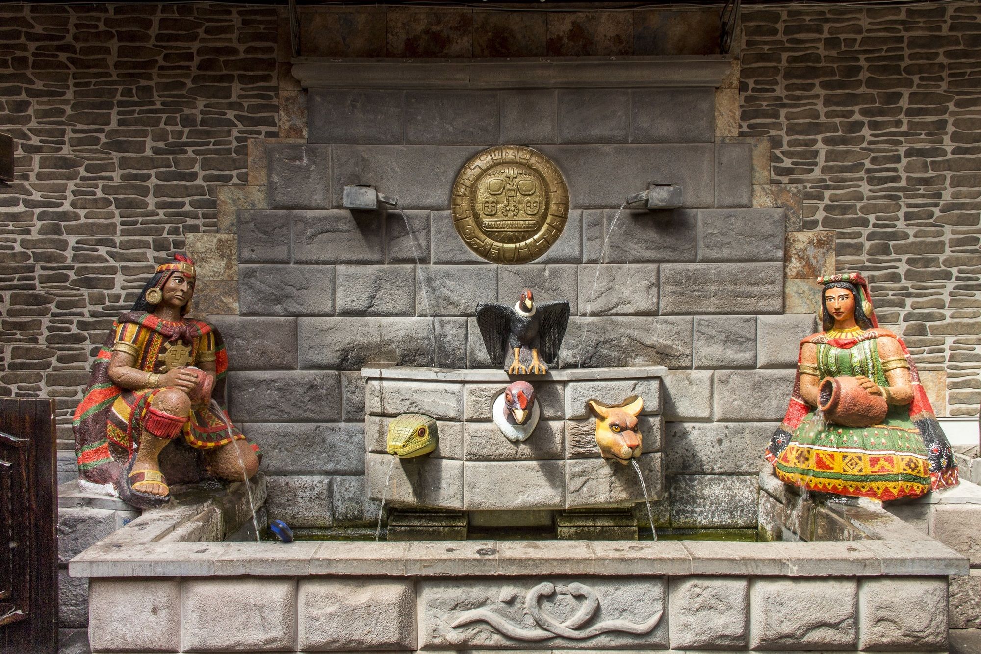 Фото San Francisco Plaza Hotel