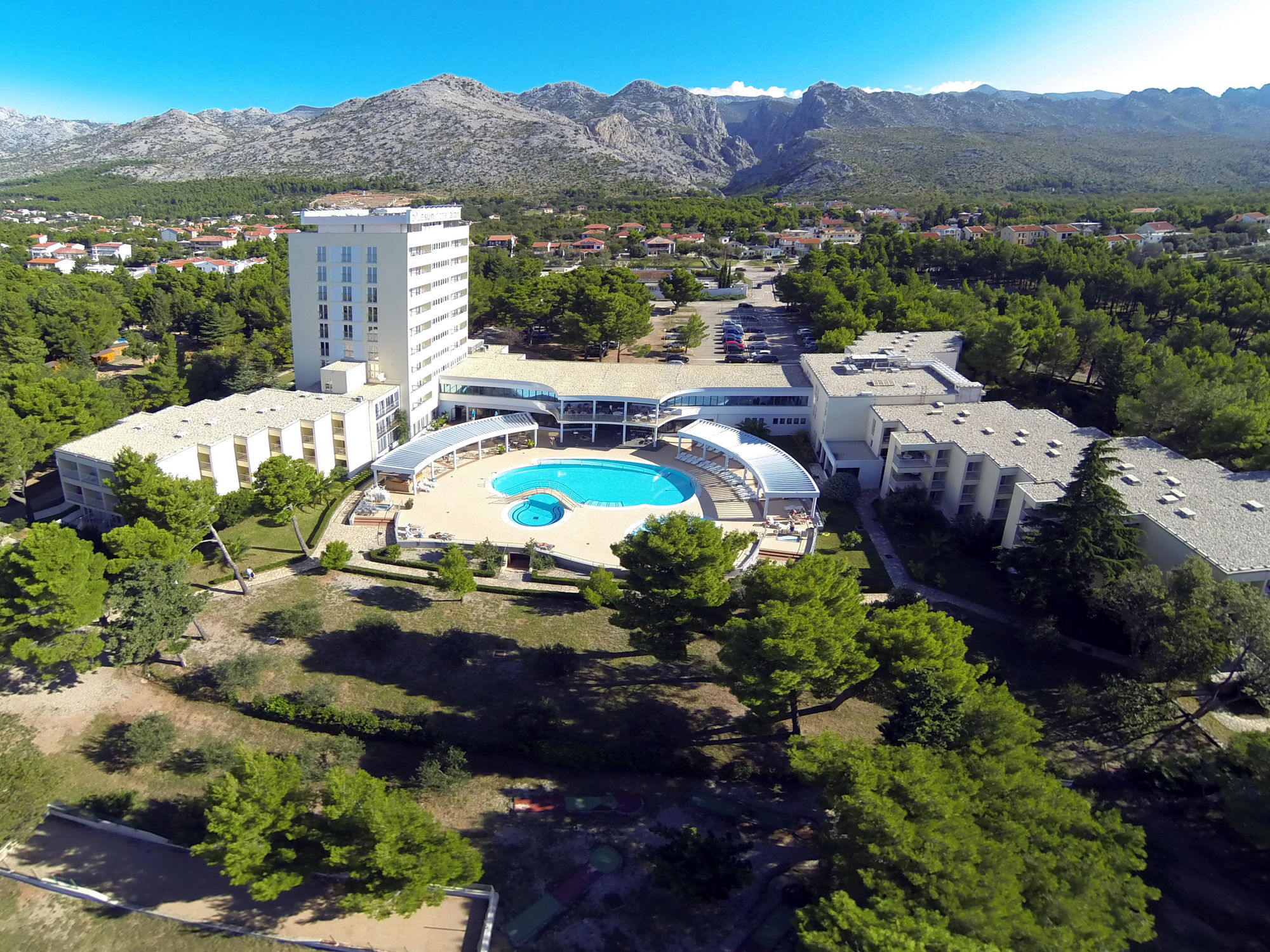 Фото Bluesun Holiday Village Alan