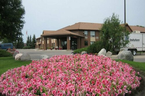Гостиница Comfort Inn Winnipeg South в Виннипеге