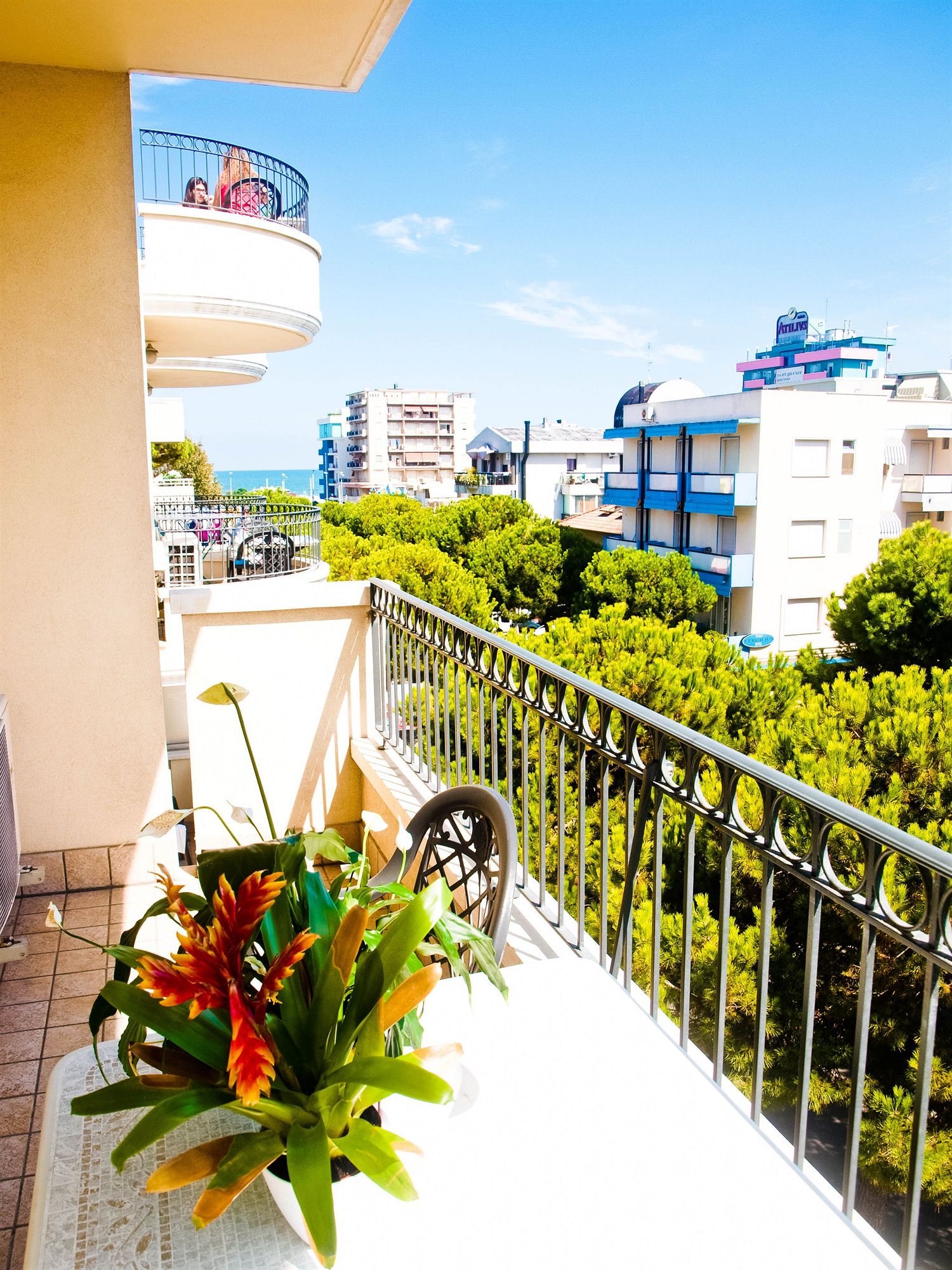 Фото Residence Il Tulipano