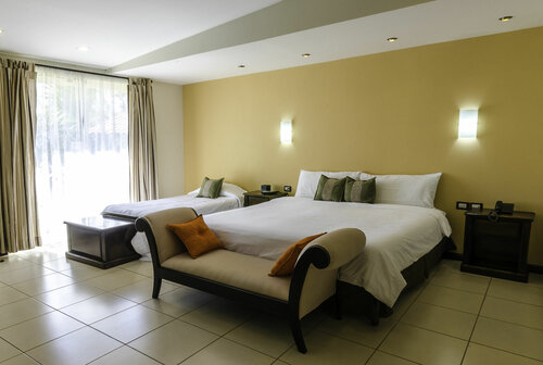 Гостиница Hotel & SPA Poco a Poco