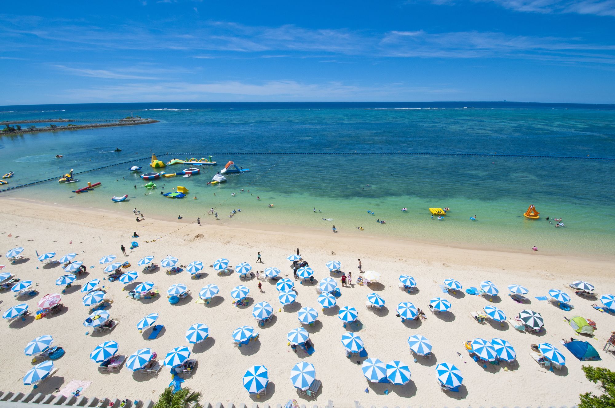 Фото Rizzan Sea Park Hotel Tancha Bay