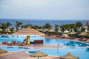 Гостиница Fantazia Resort Marsa Alam