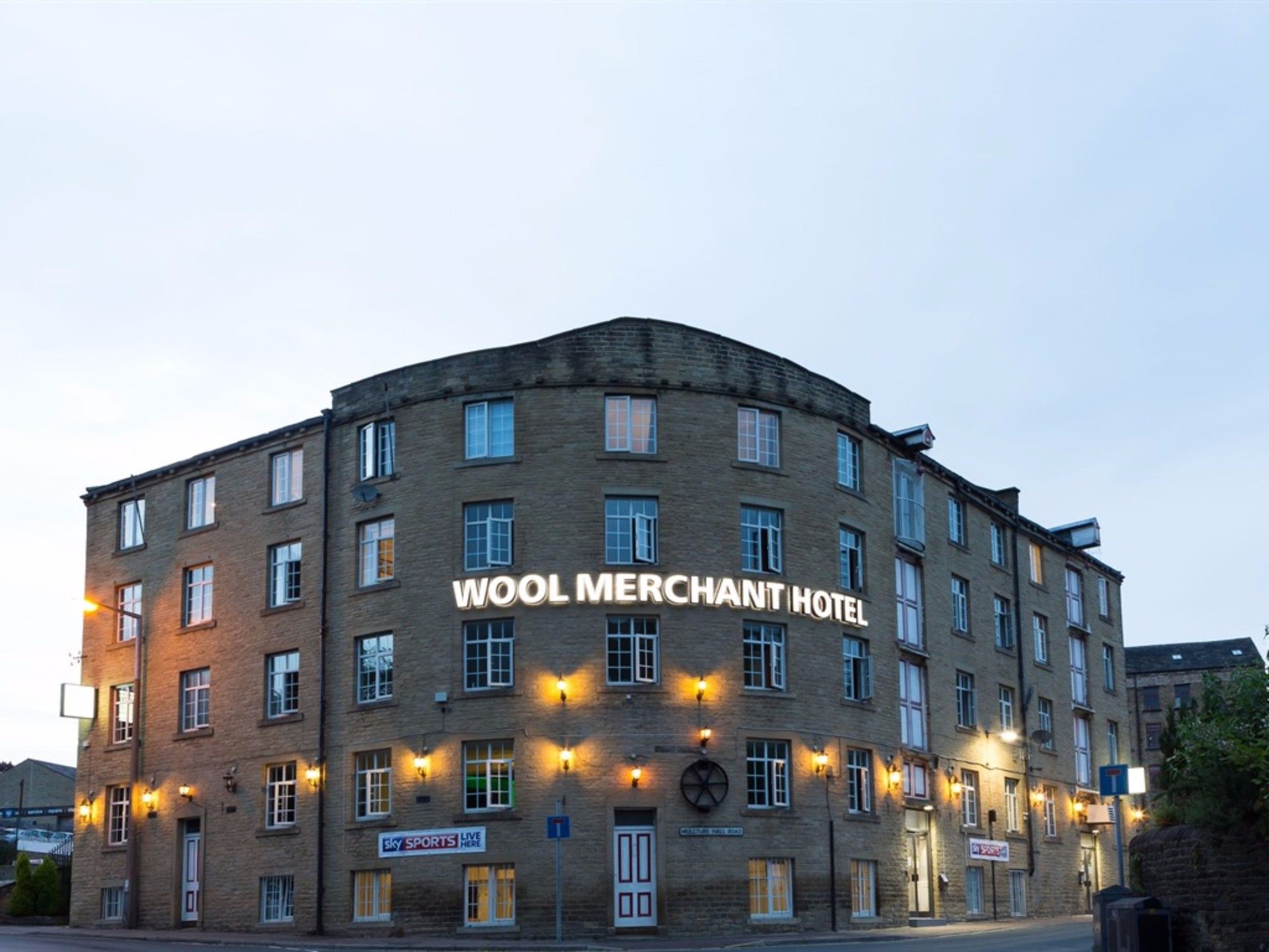Фото Wool Merchant Hotel