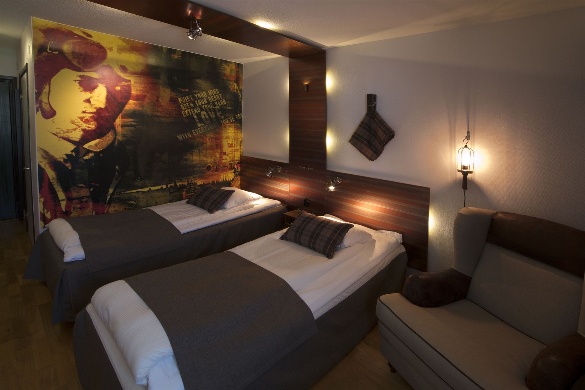 Фото Best Western Hotel Norra Vattern