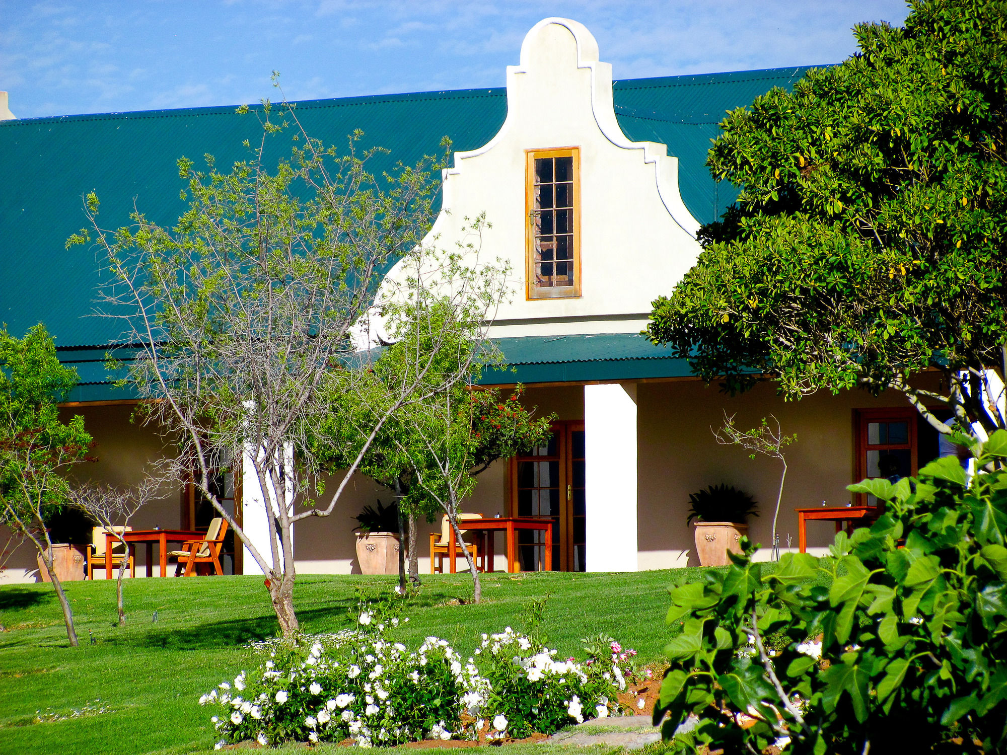 Фото Mooiplaas Guesthouse