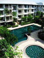 Фото The Park Nine Srinakarin