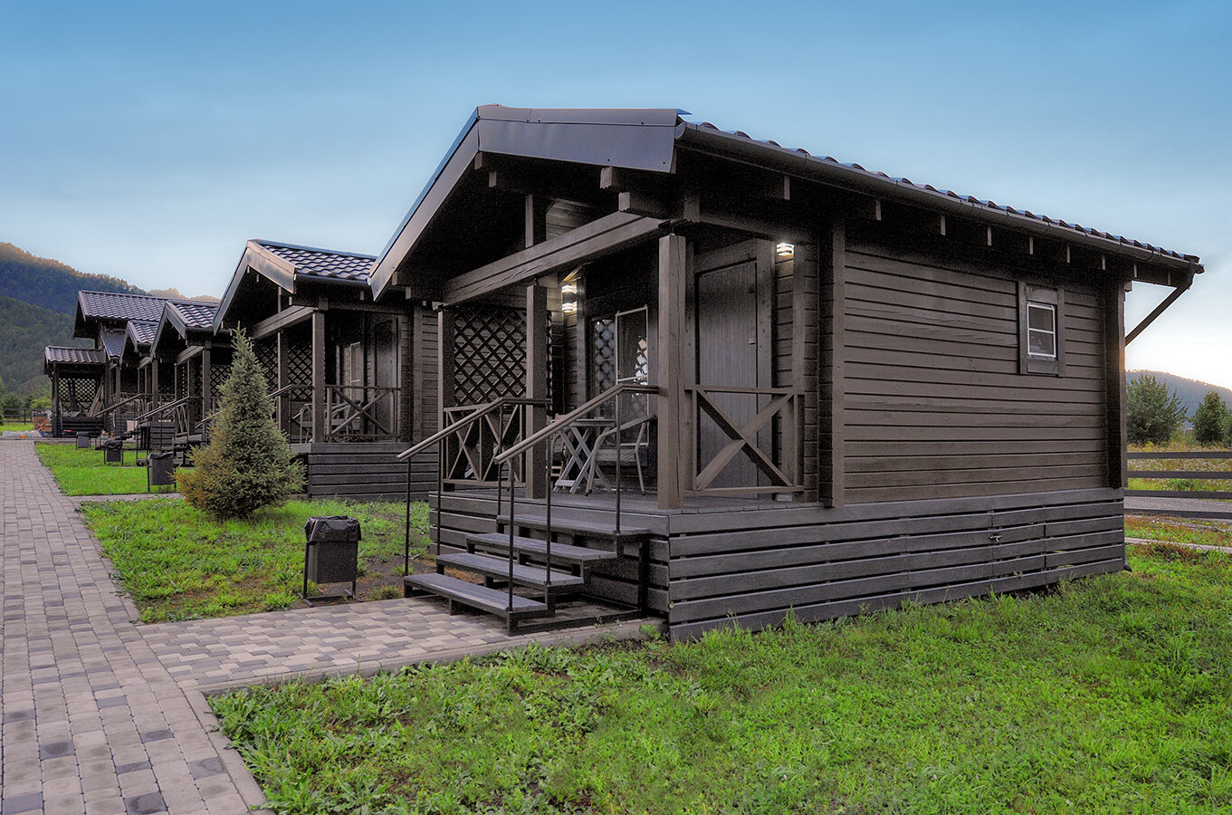 Фото отеля 1