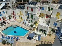 Гостиница Sea `n Lake View в Ларнаке