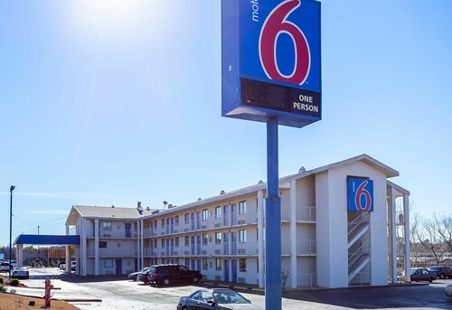 Гостиница Motel 6 Jackson, Ms в Джексоне