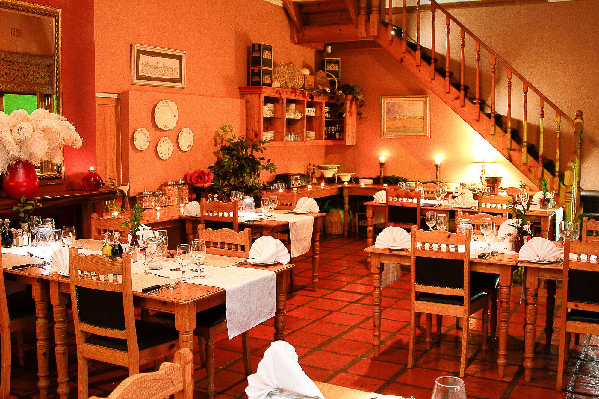 Фото Mooiplaas Guesthouse