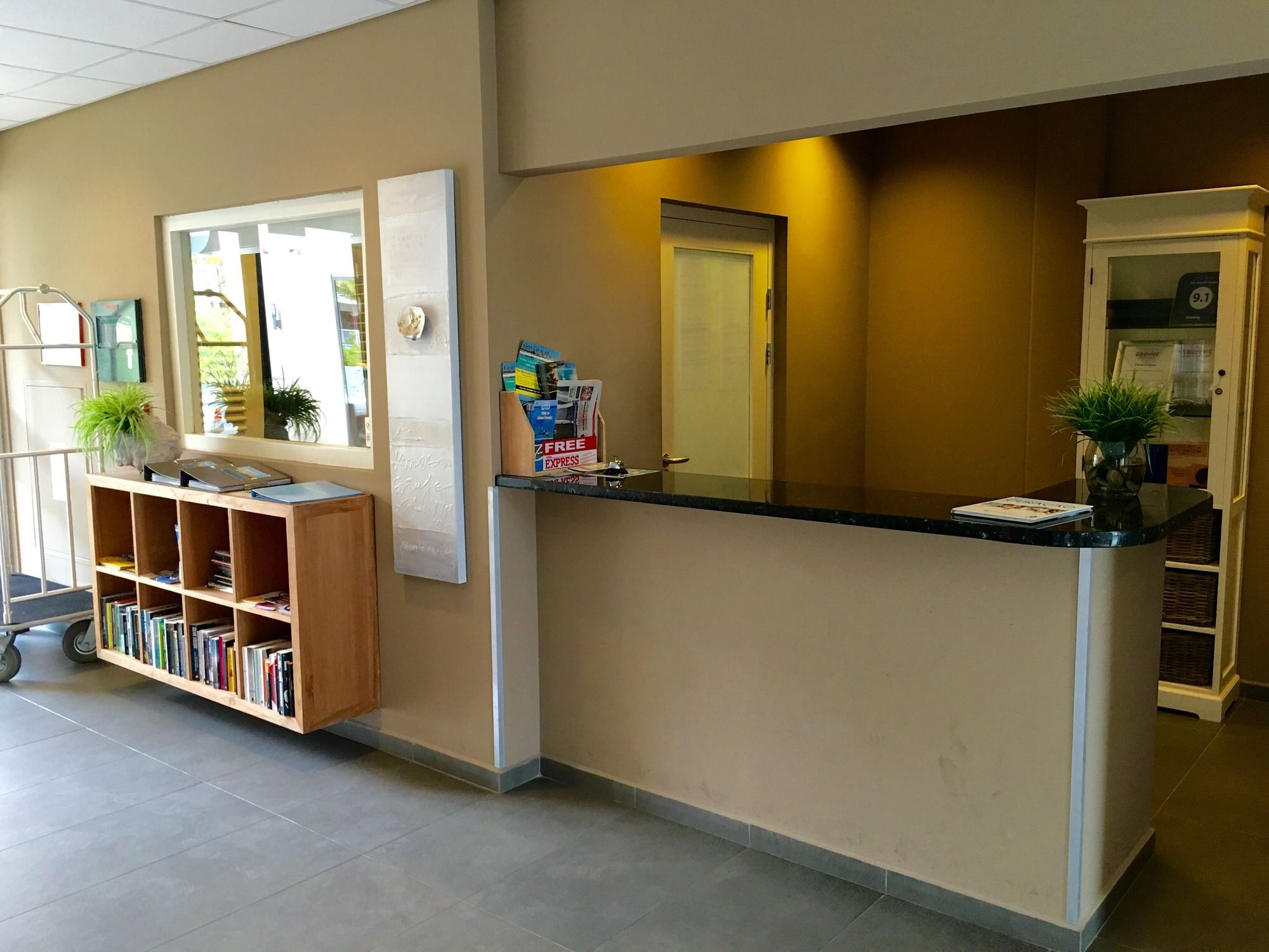 Фото The Beach House Curacao