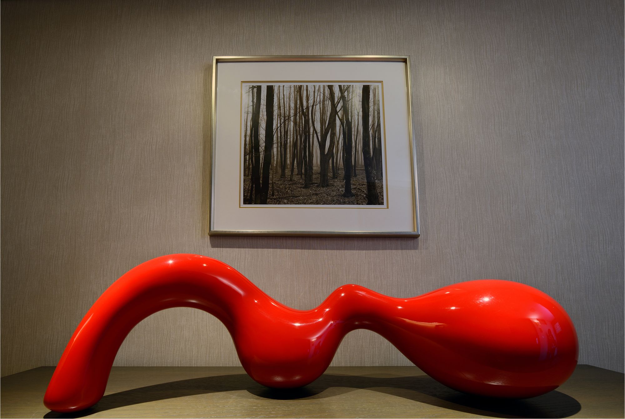 Фото Park City Hotel Central Taichung