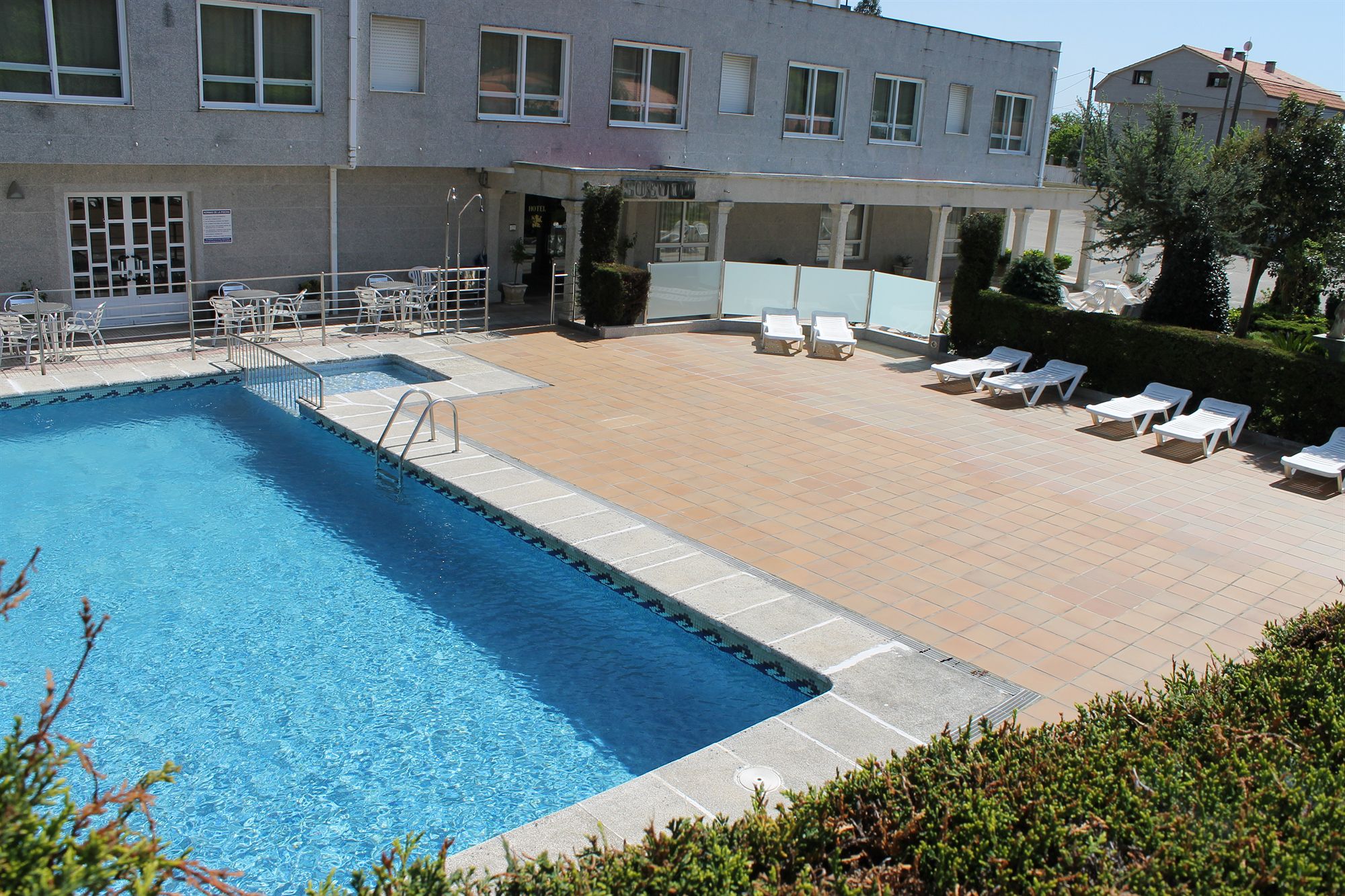 Фото Hotel Susuqui