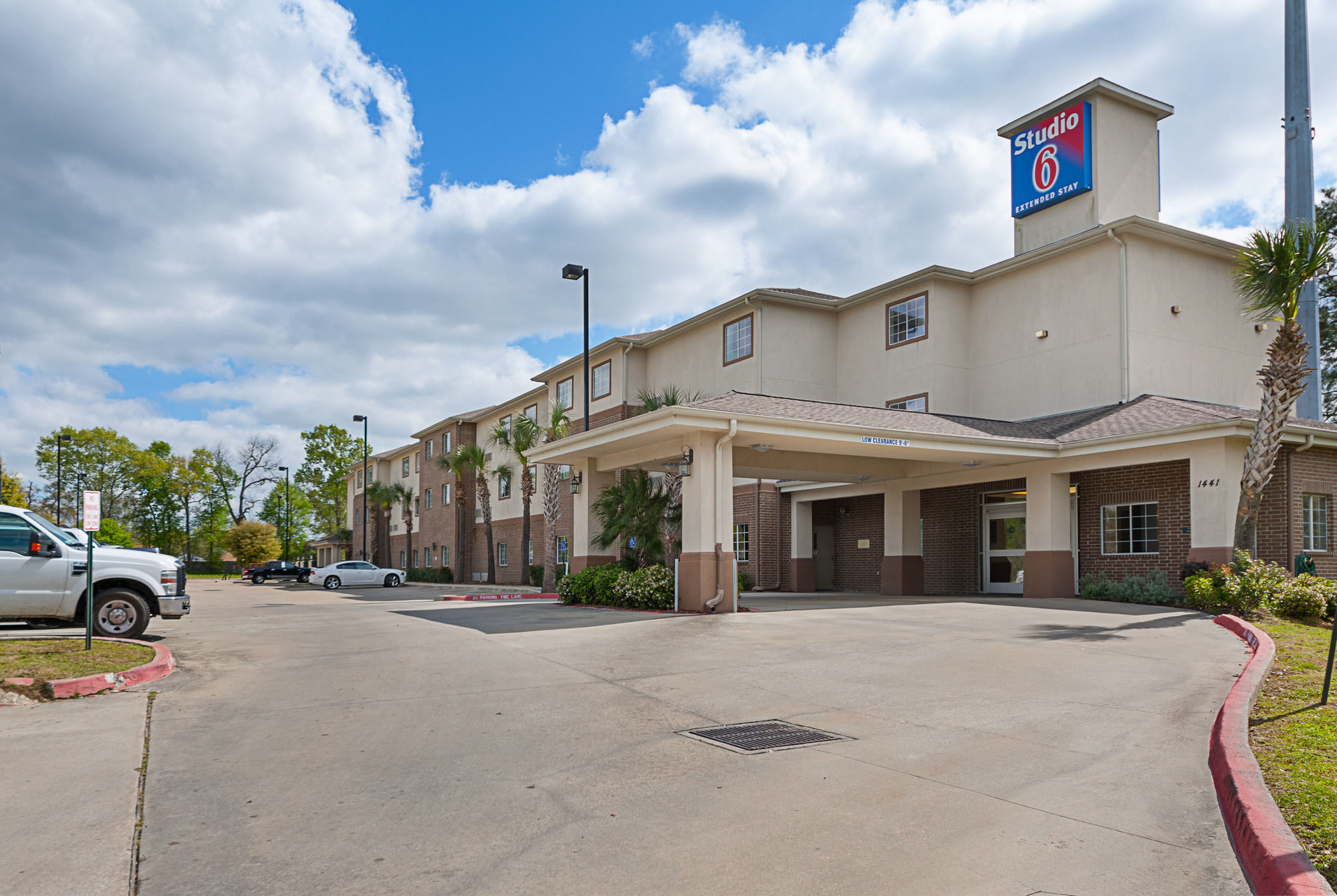 Фото Studio 6 Lafayette, La - Broussard