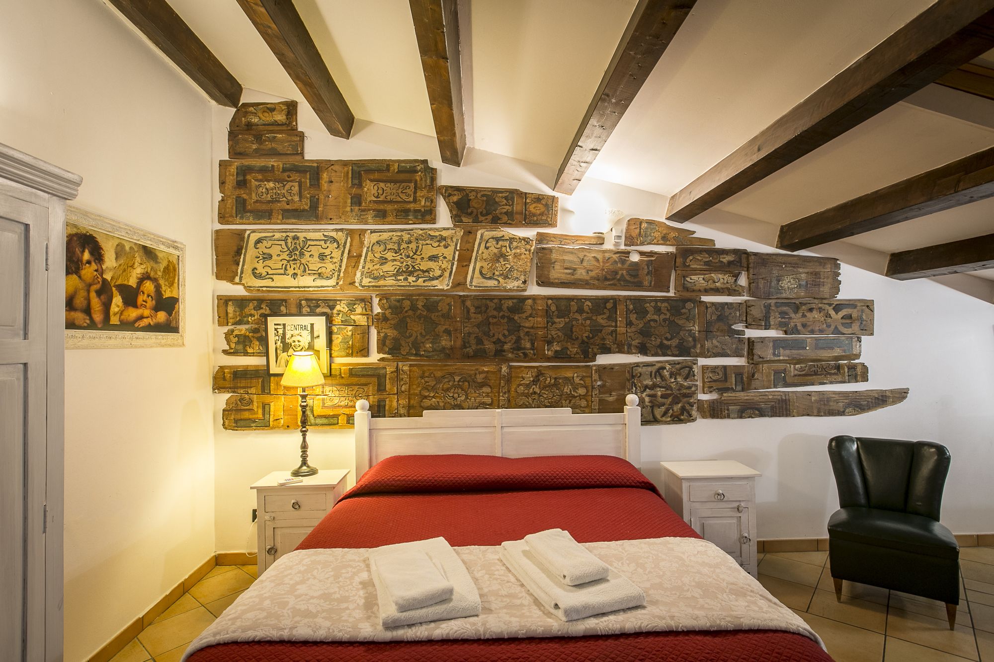 Фото B&b Porta di Castro