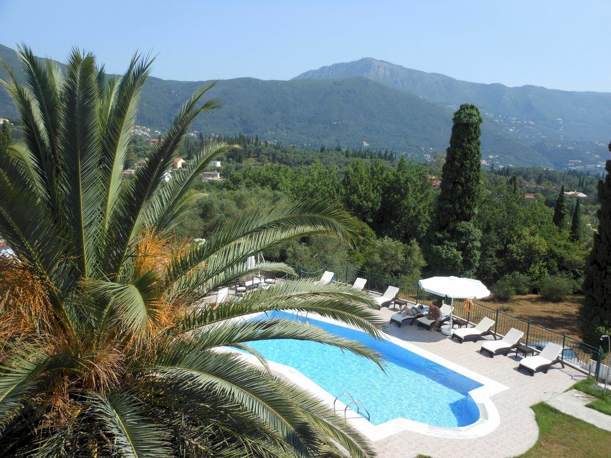 Фото Ziogas Apartments