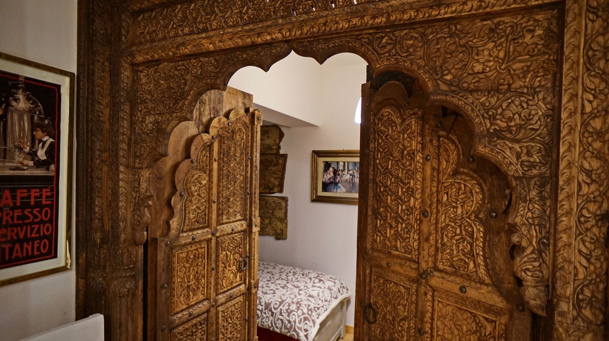 Фото B&b Porta di Castro