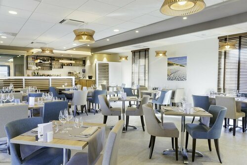 Гостиница Best Western Hotel Le Semaphore