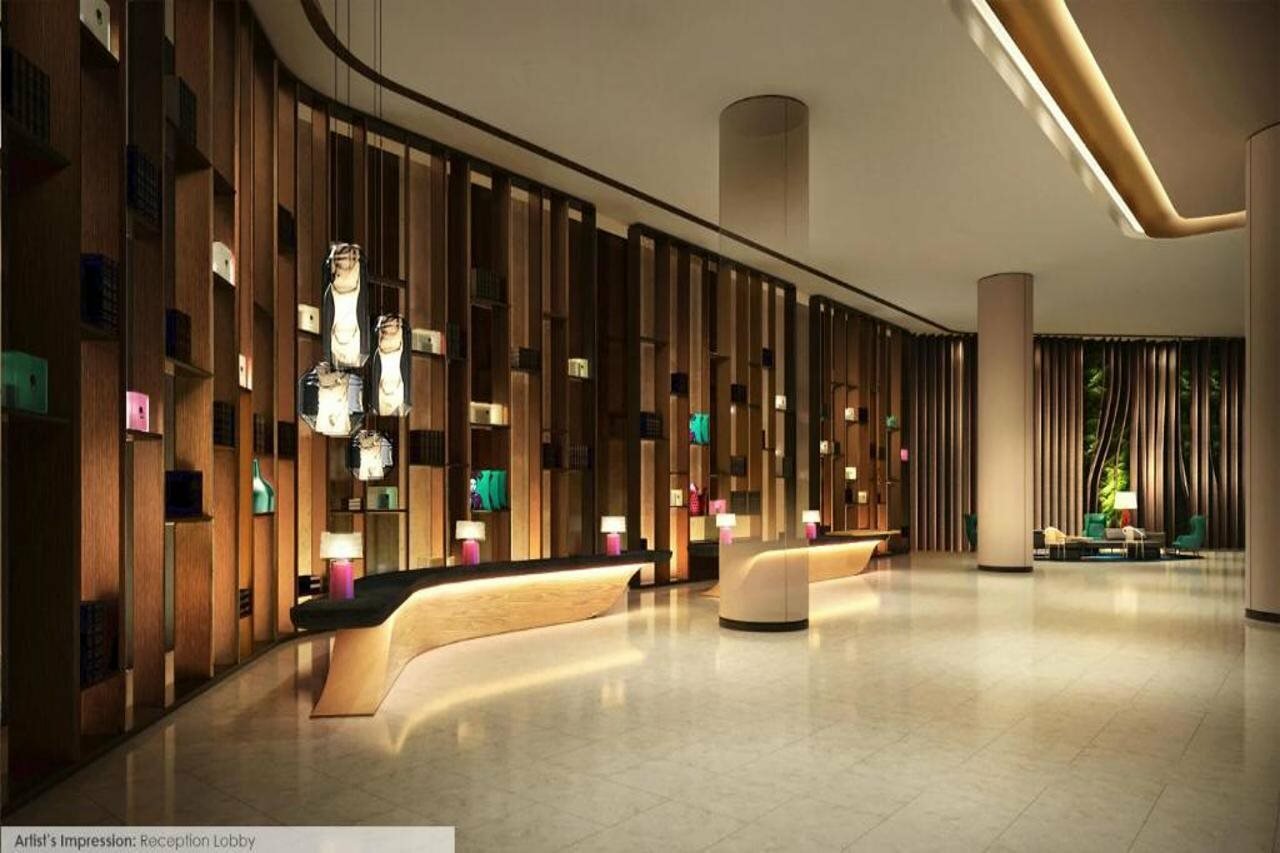 Фото Amari Spice Penang