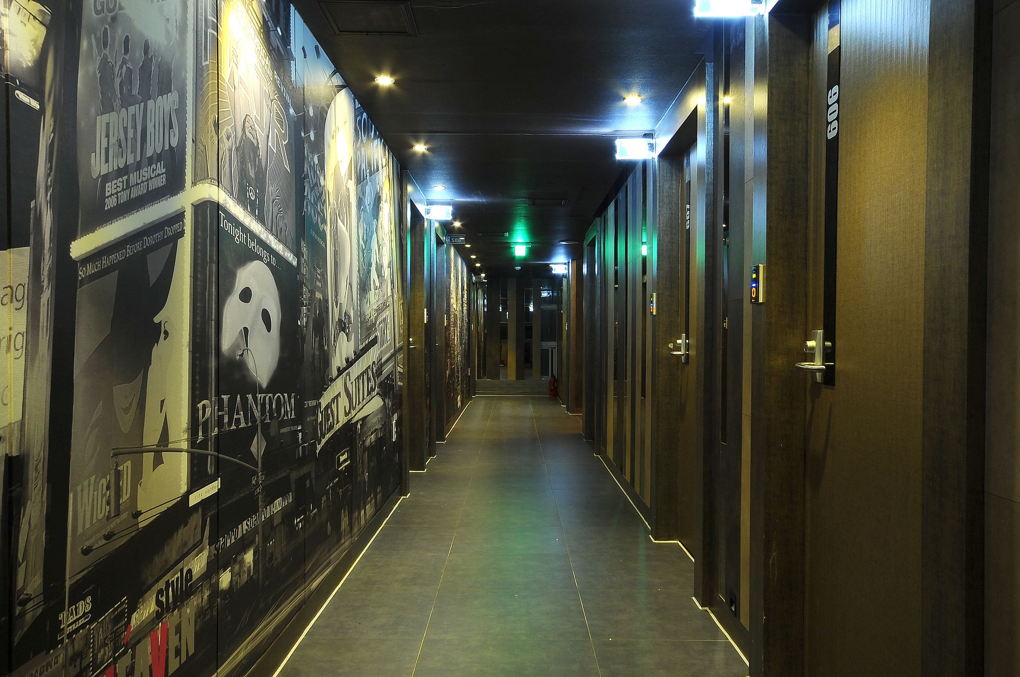 Фото 2 Heaven Hotel Dongnaegu