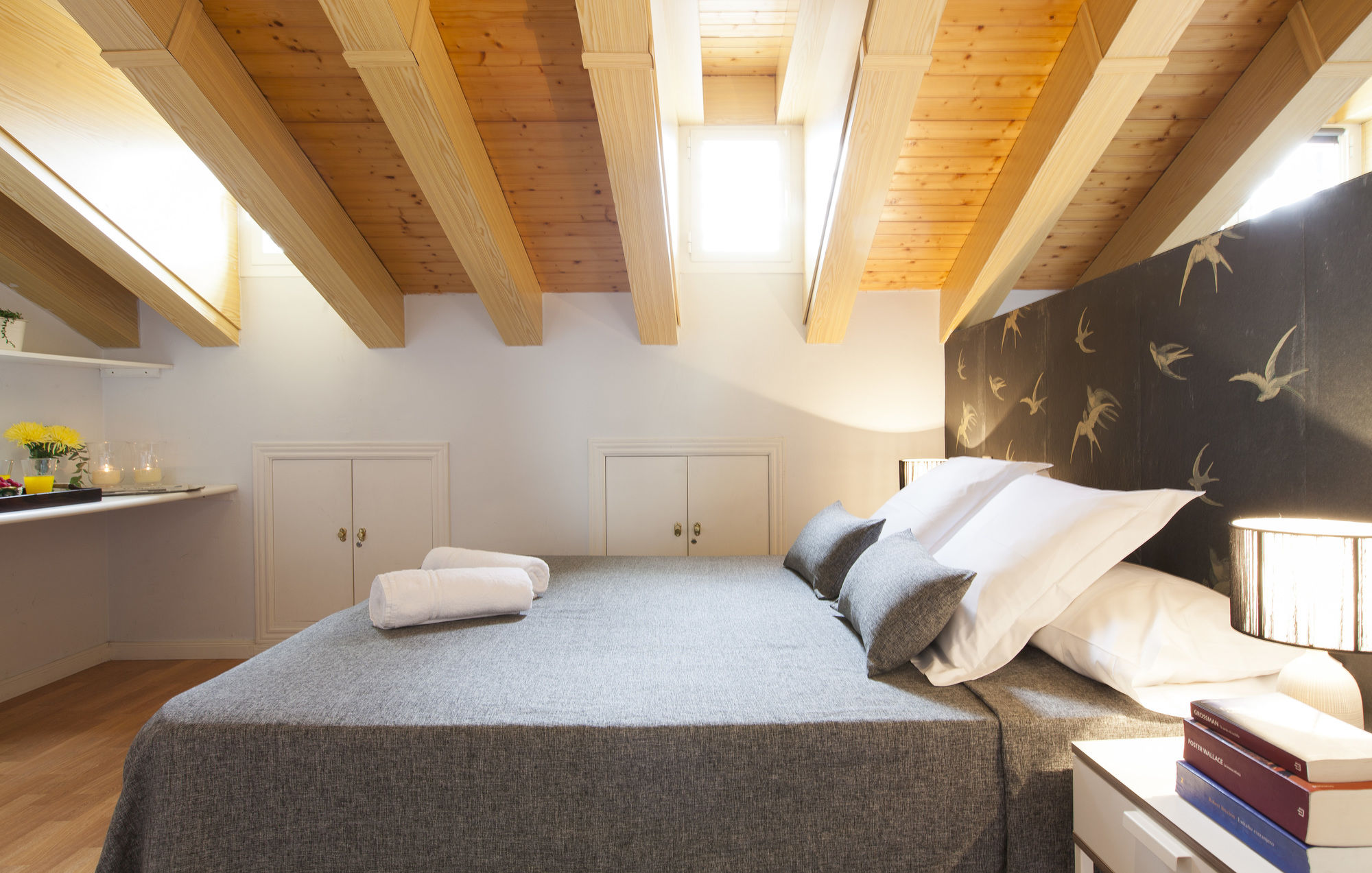 Фото Aspasios Calle Mayor Apartments