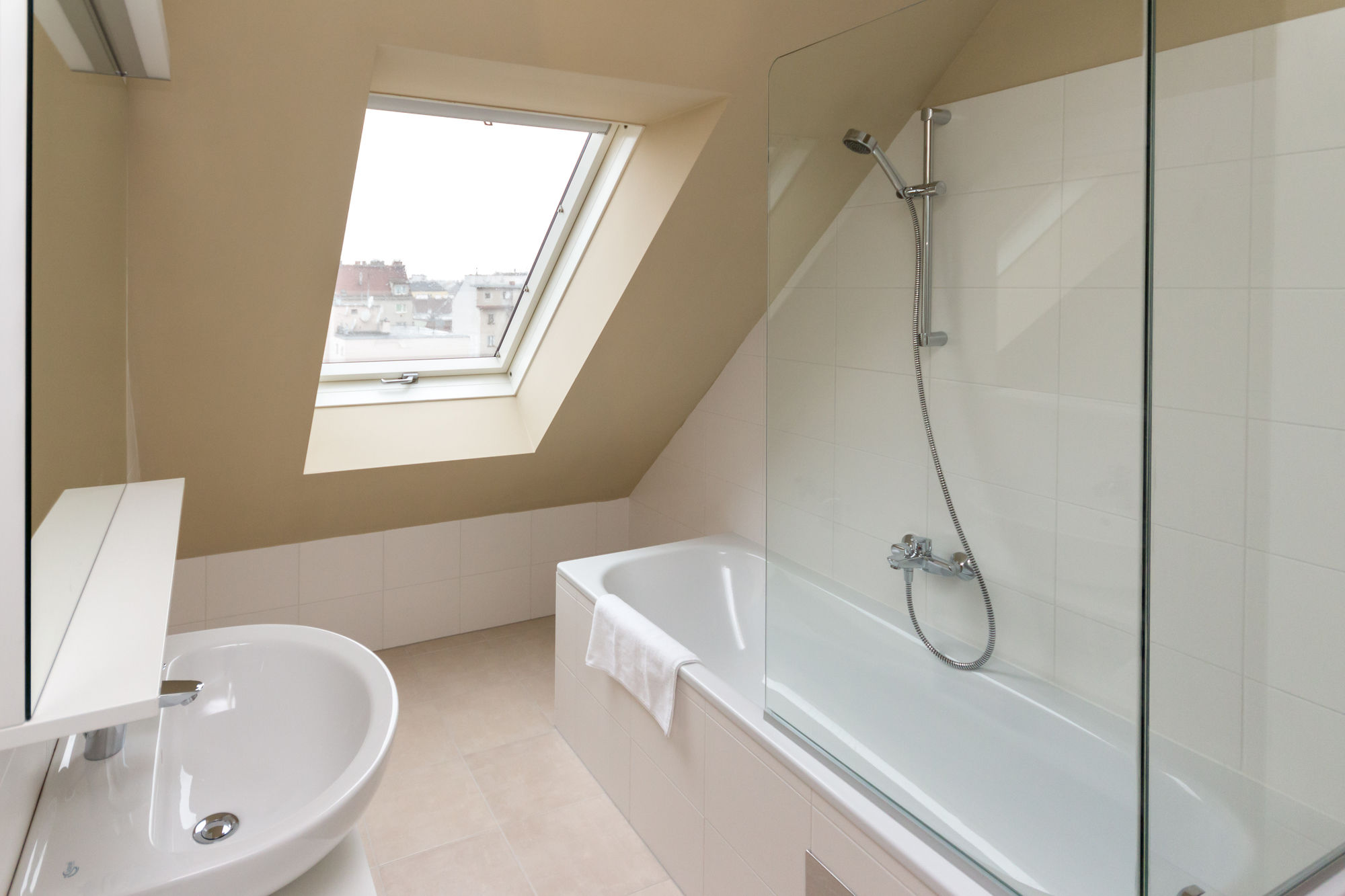 Фото Aparthotel Smart Apart Living - Wien Hauptbahnhof