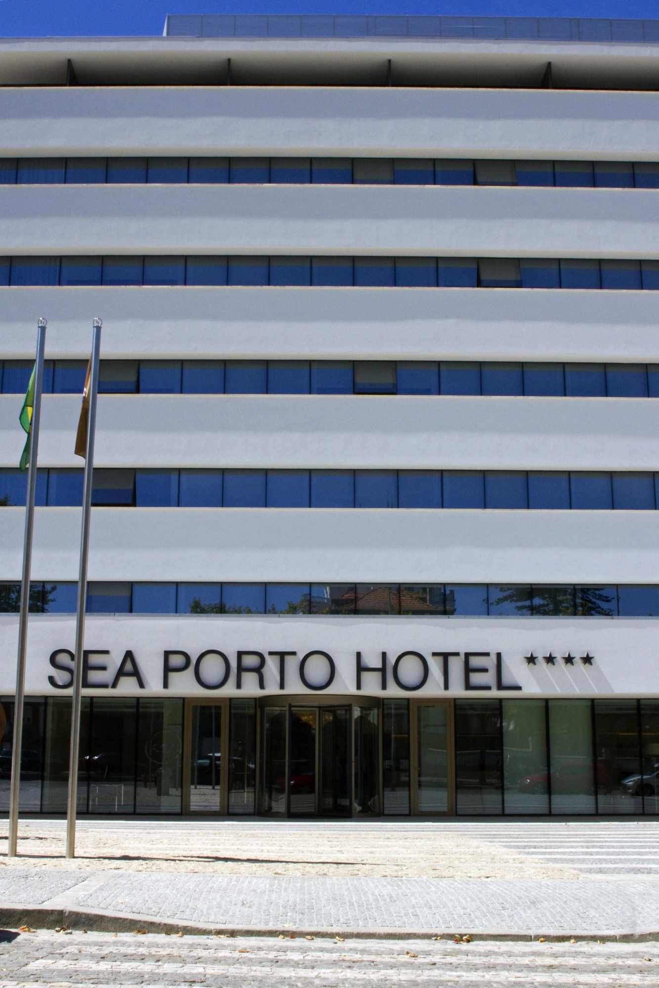 Фото Sea Porto Hotel