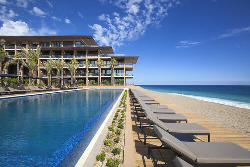 Гостиница Jw Marriott Los Cabos Beach Resort & SPA в Штате Южная Нижняя Калифорния