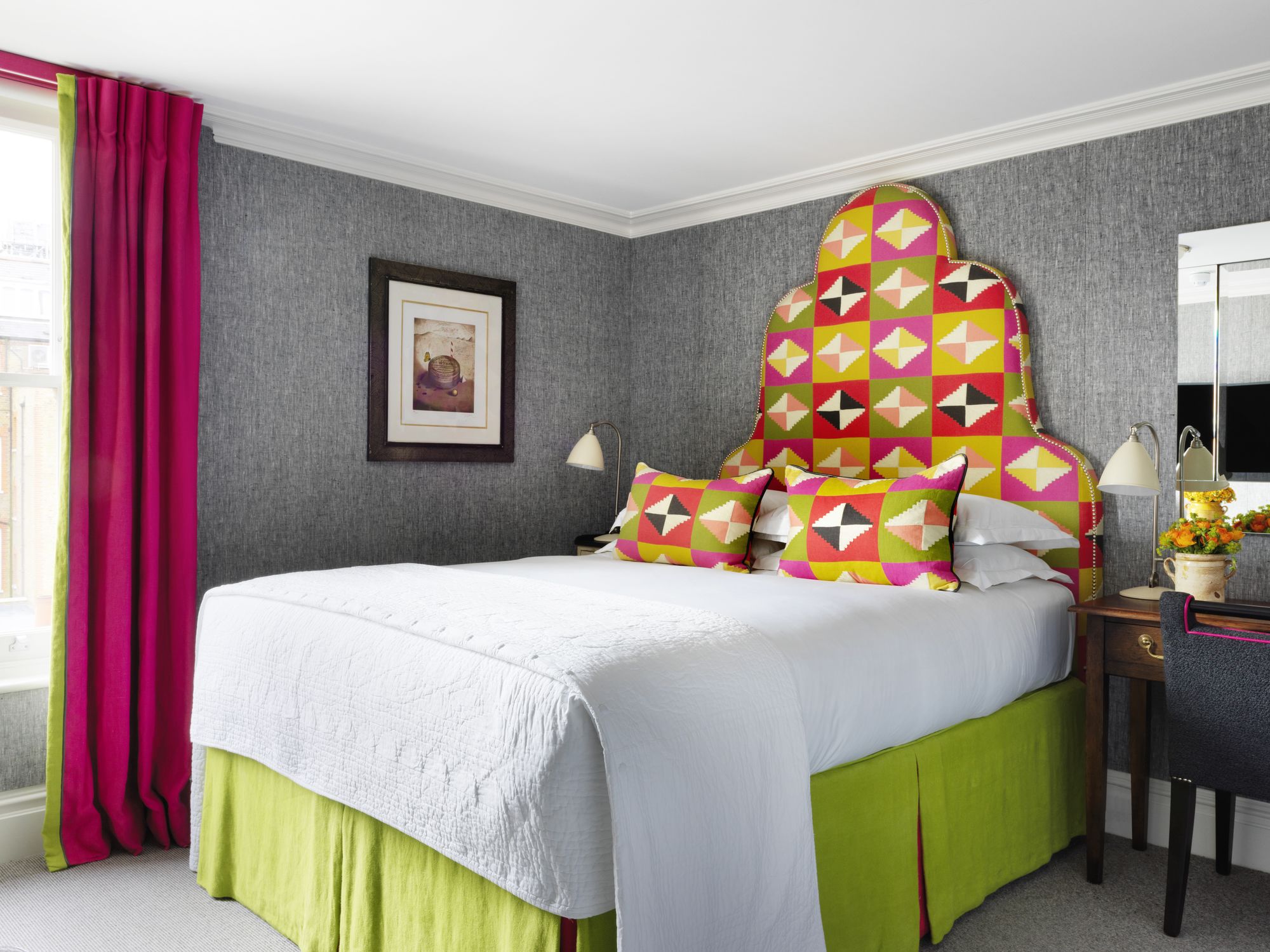 Фото Knightsbridge Hotel, Firmdale Hotels
