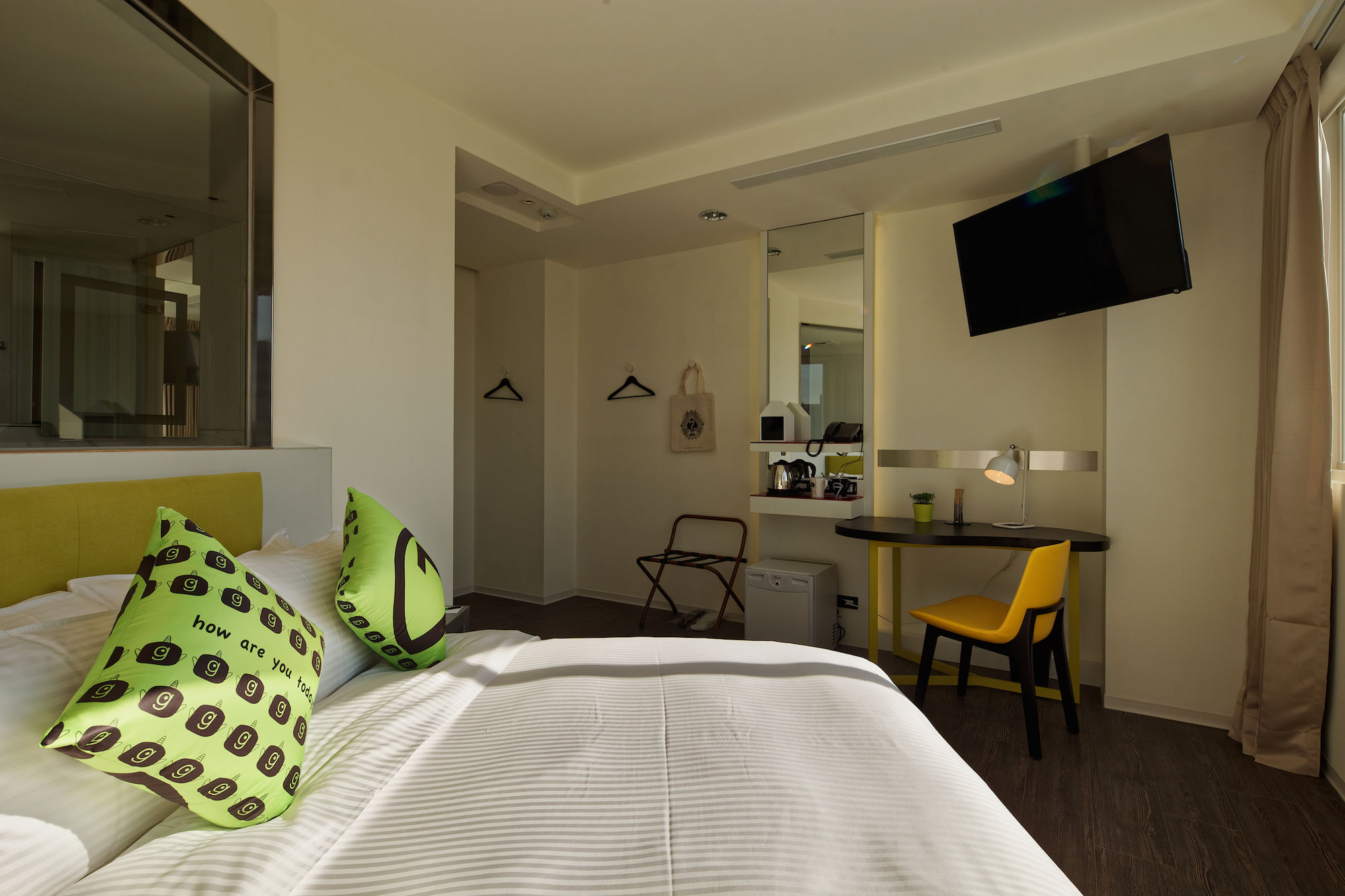 Фото Hotel 7 Taichung