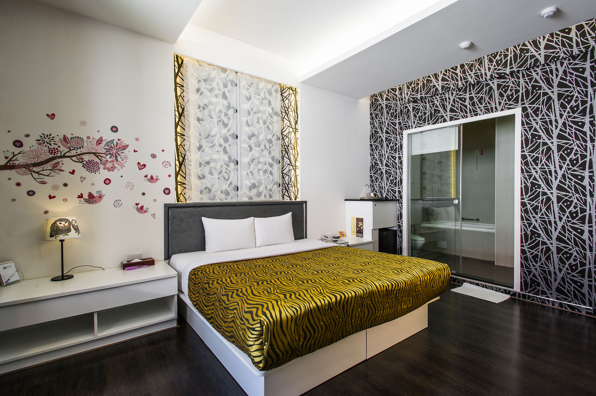 Фото Yuan Chyau Motel