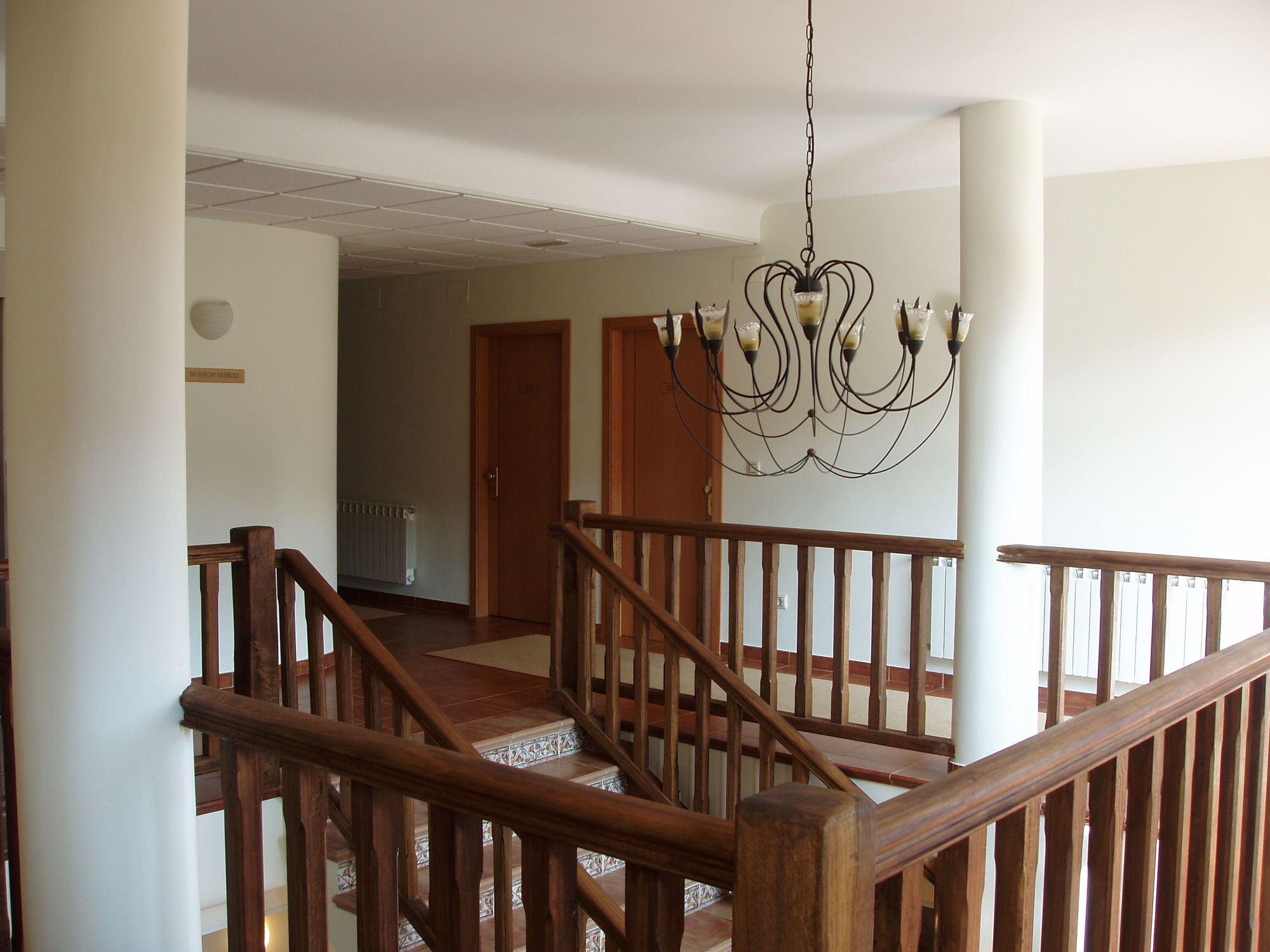 Фото Hotel Balneario Rio Pambre