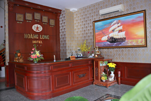 Гостиница Hoang Long Hotel Phan Thiet в Фантхьете