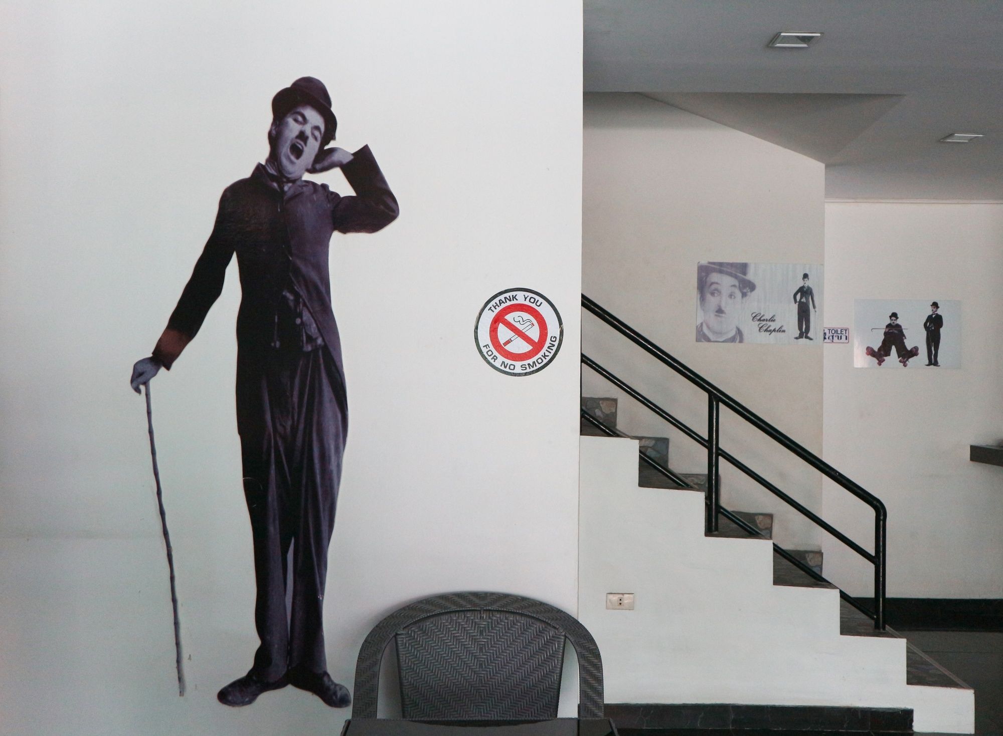 Фото The Freelancer Hotel