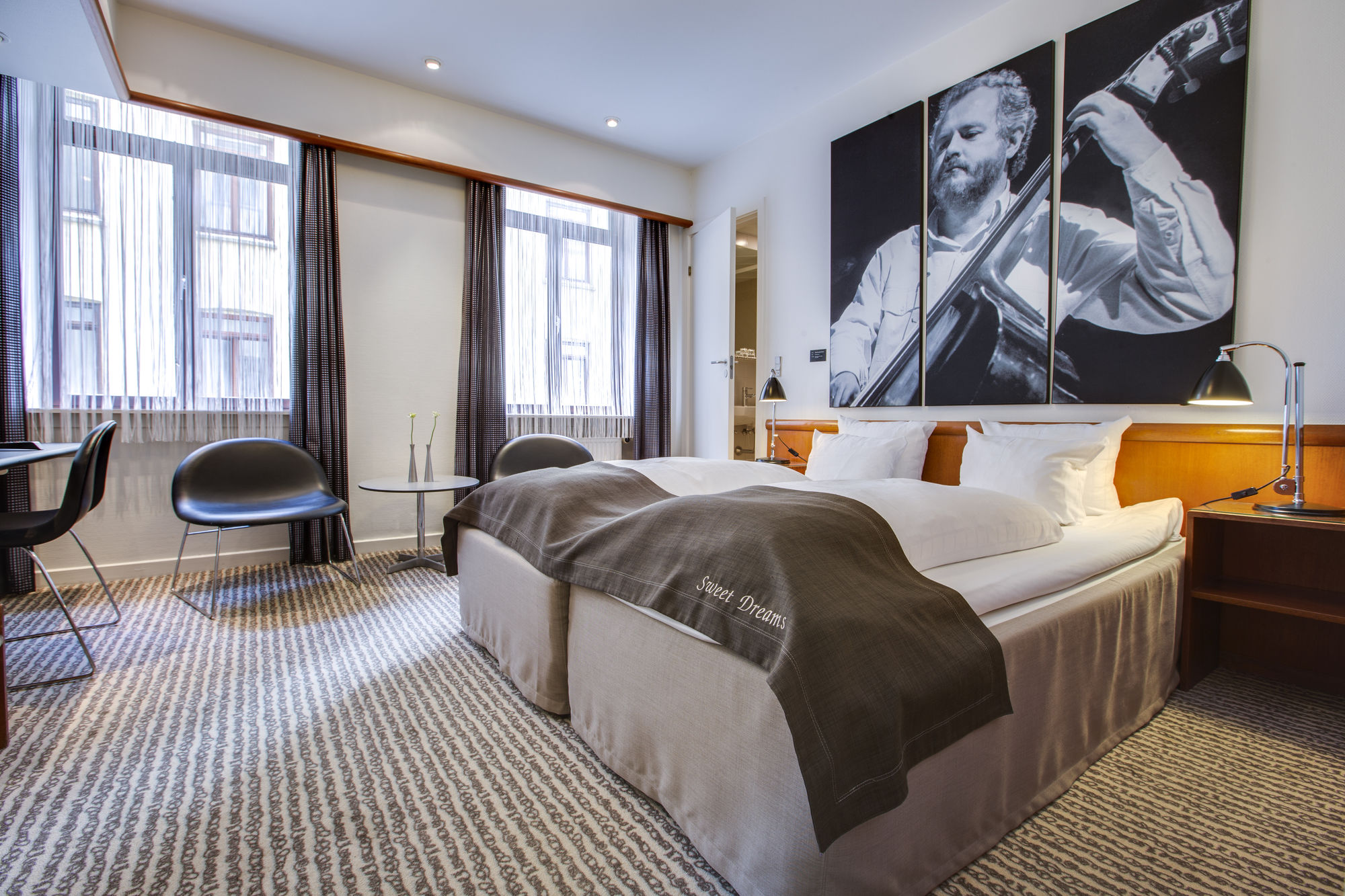 Фото The Huxley Copenhagen, Bw Premier Collection