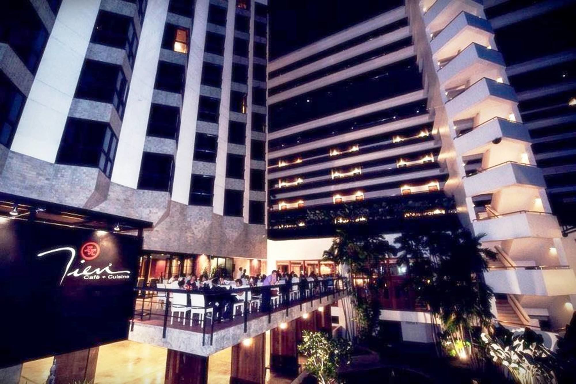 Фото Napalai Hotel