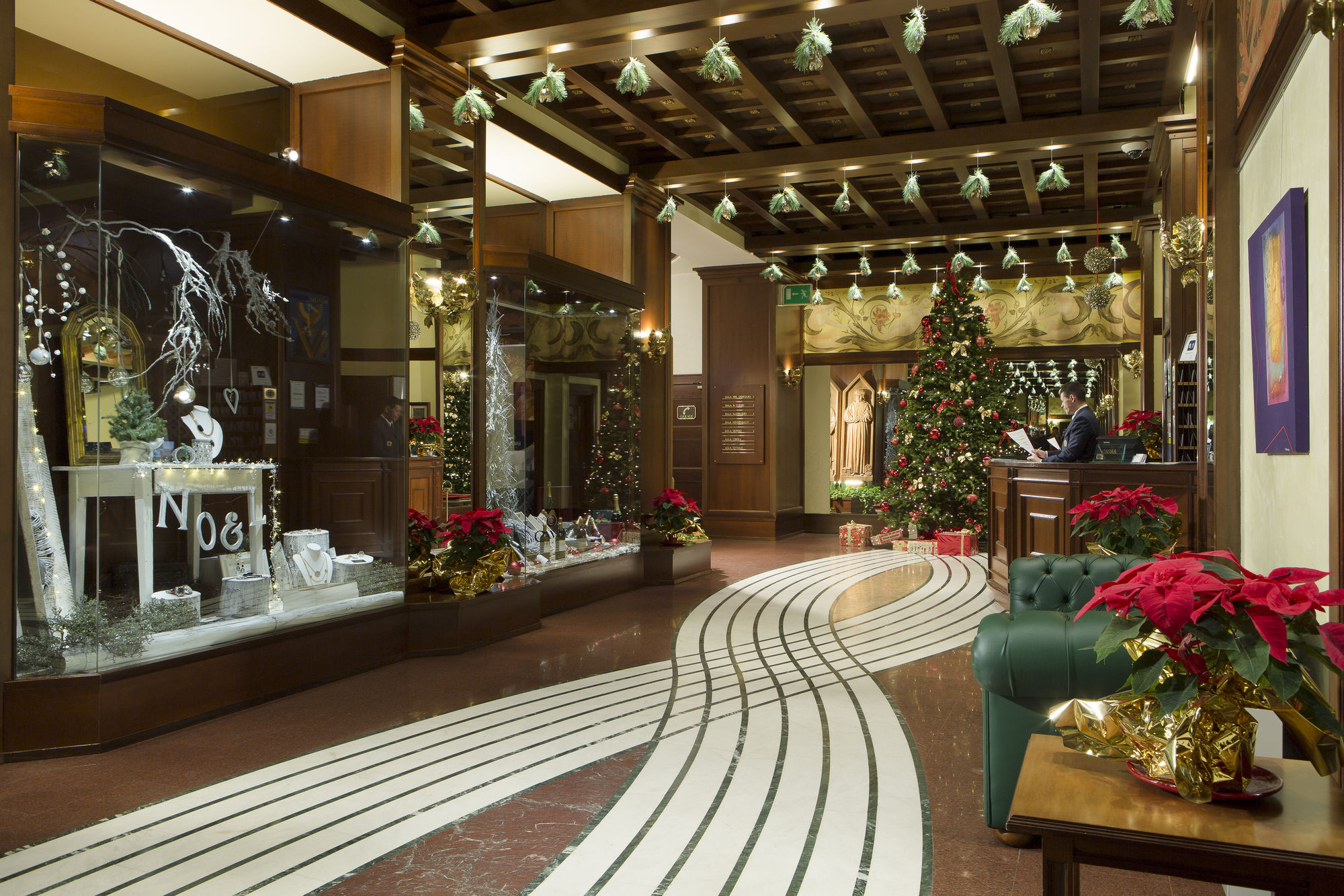 Фото Grand Hotel Trento