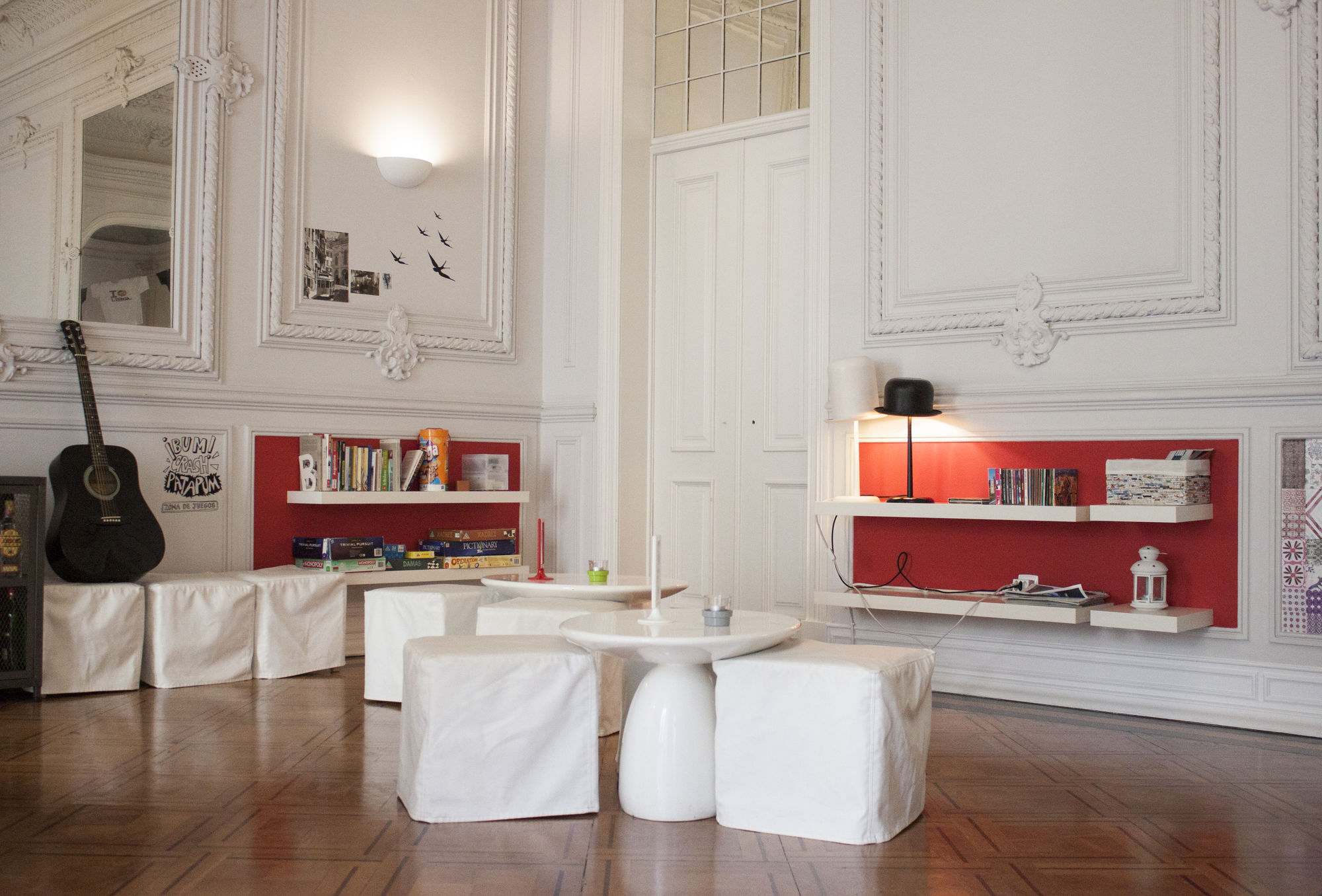 Фото Lisb'on Hostel