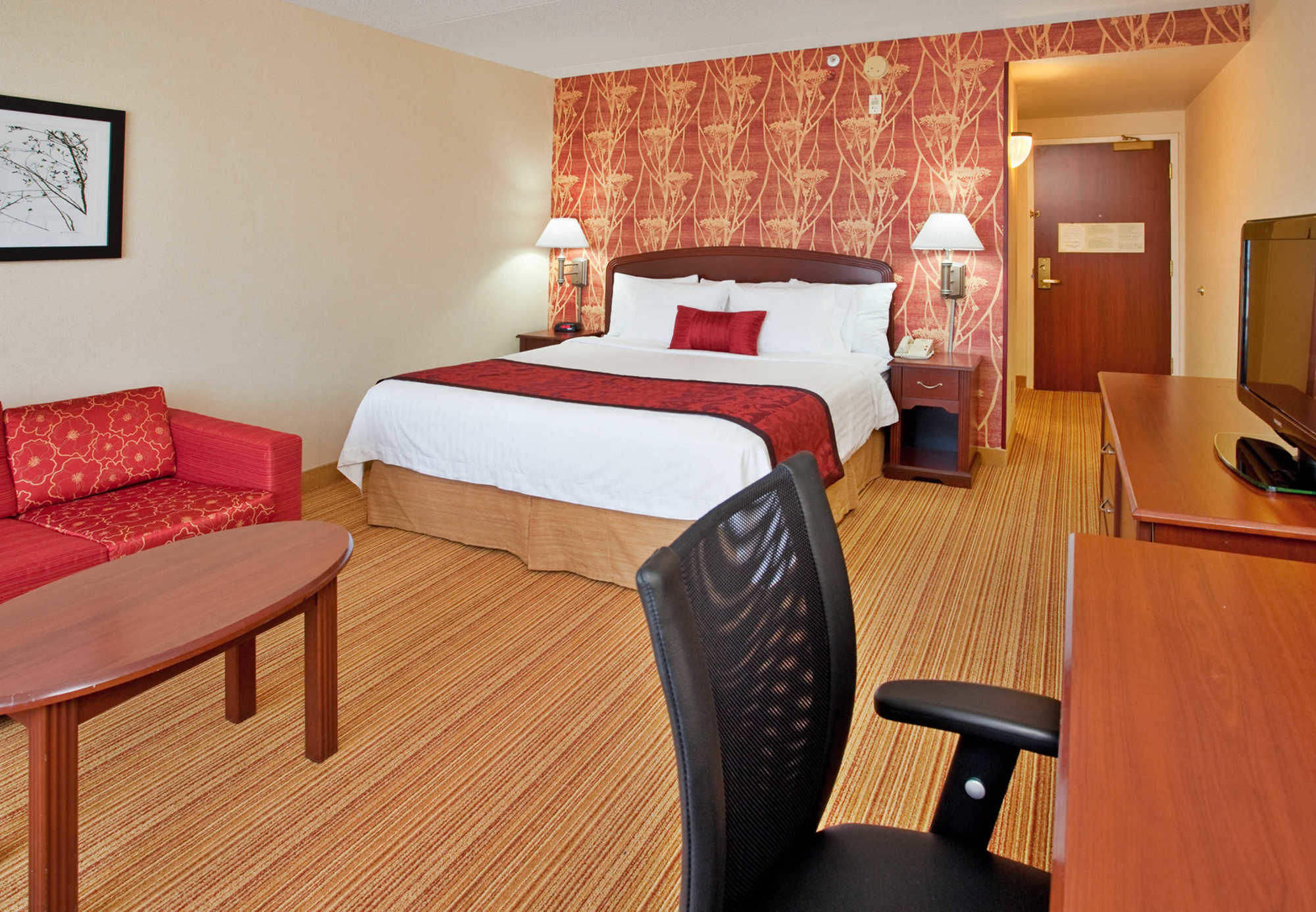 Фото Courtyard by Marriott Toronto Markham