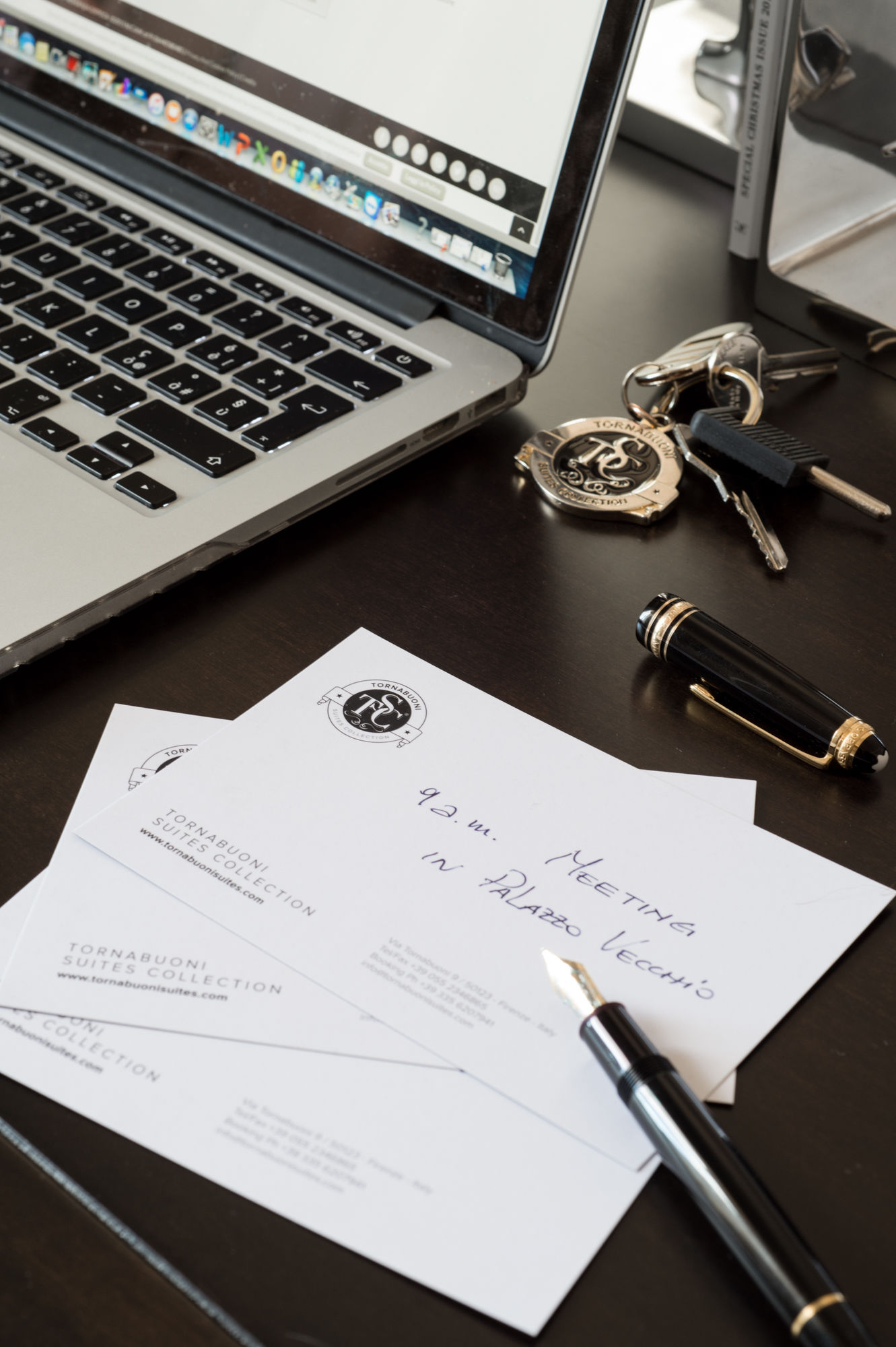 Фото Tornabuoni Suites Collection Residenza D'Epoca