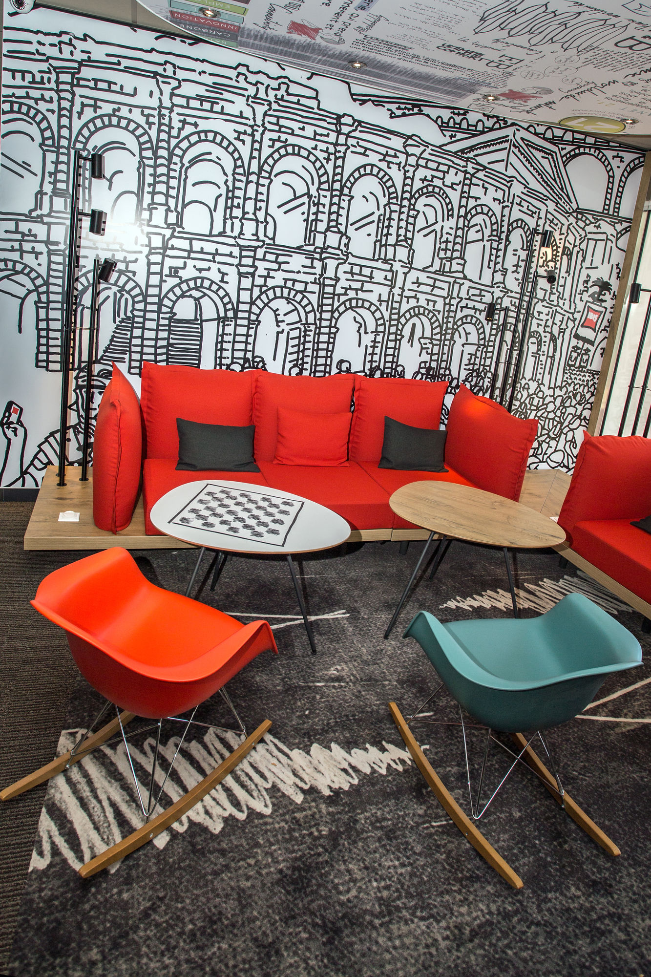 Фото Ibis Nimes Ouest