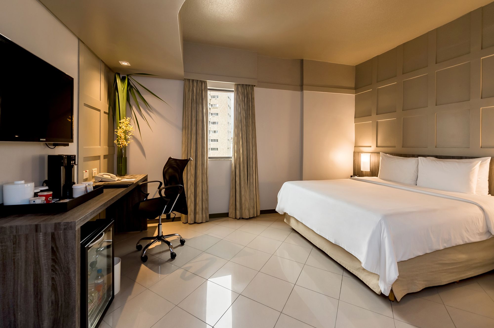 Фото Grand Mercure Belém do Pará