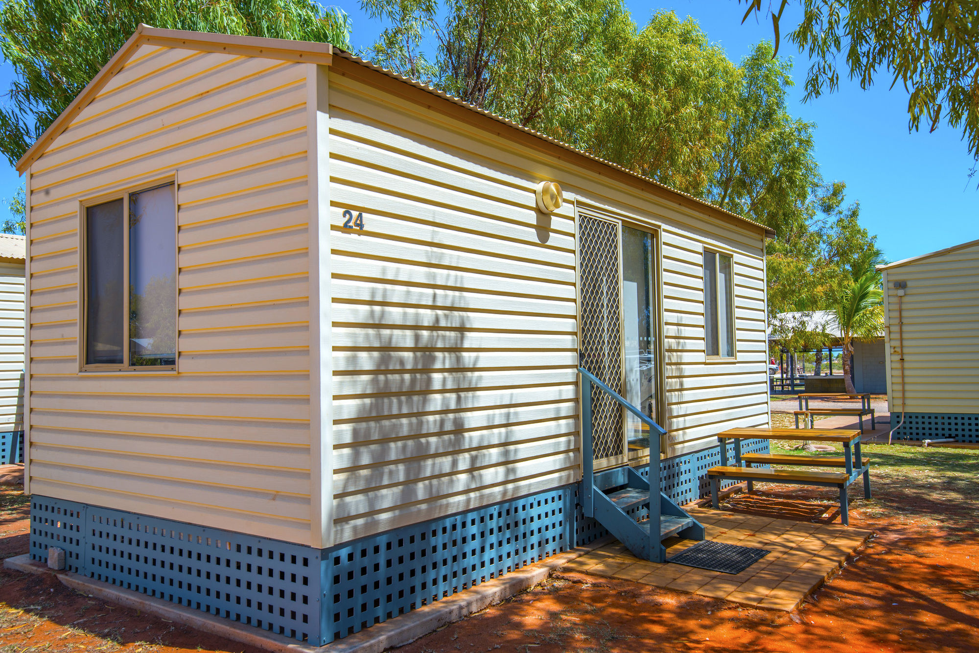 Фото Rac Exmouth Cape Holiday Park