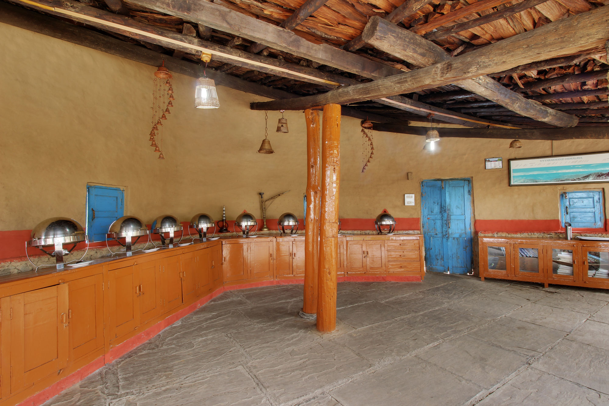 Фото Chevron Eco Lodge