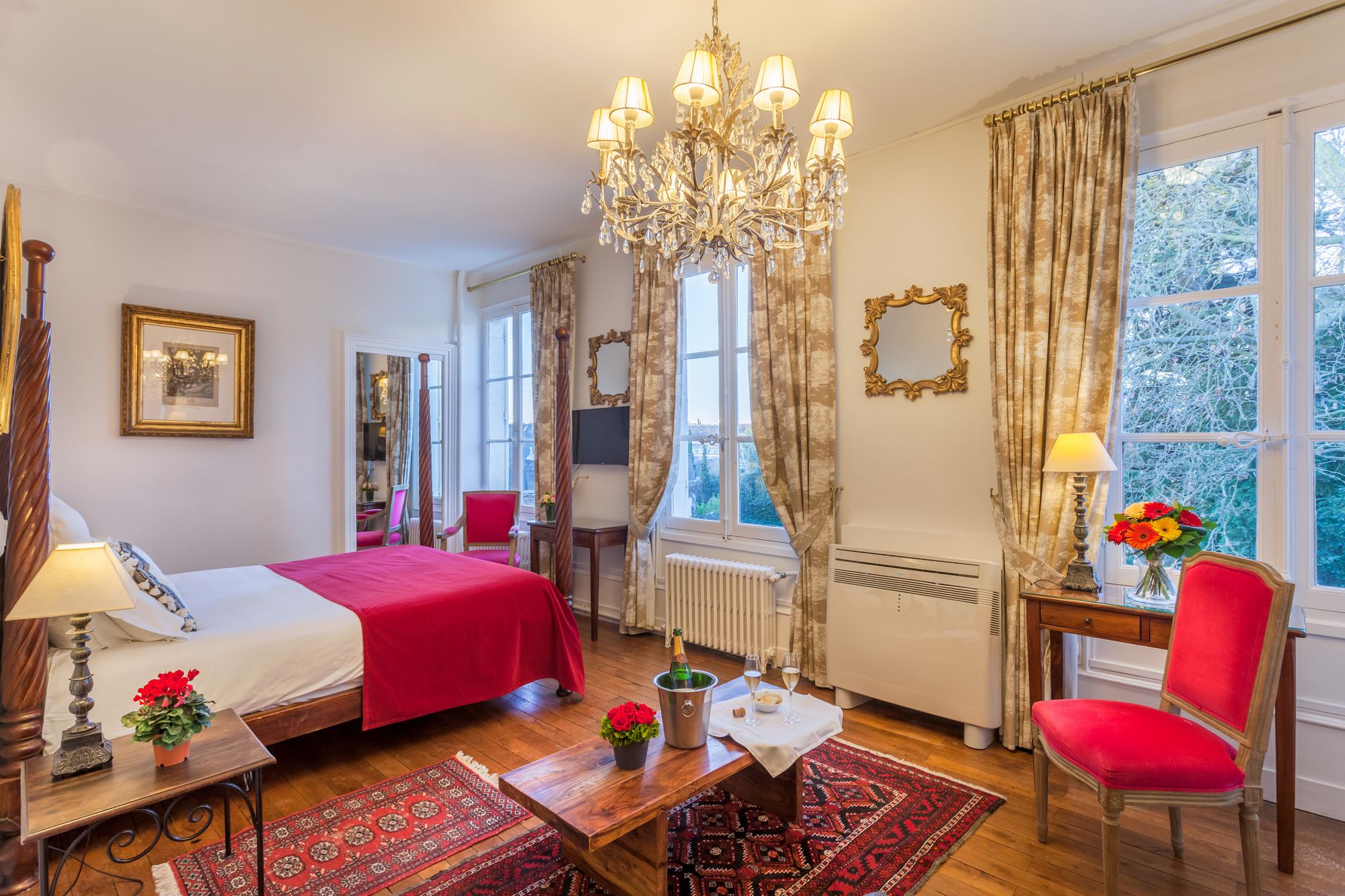 Фото Le Clos d'Amboise