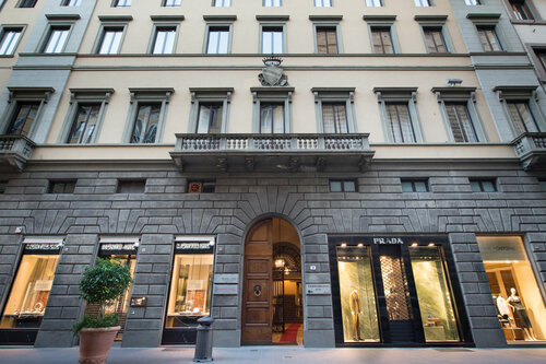 Гостиница Tornabuoni Suites Collection Residenza D'Epoca во Флоренции